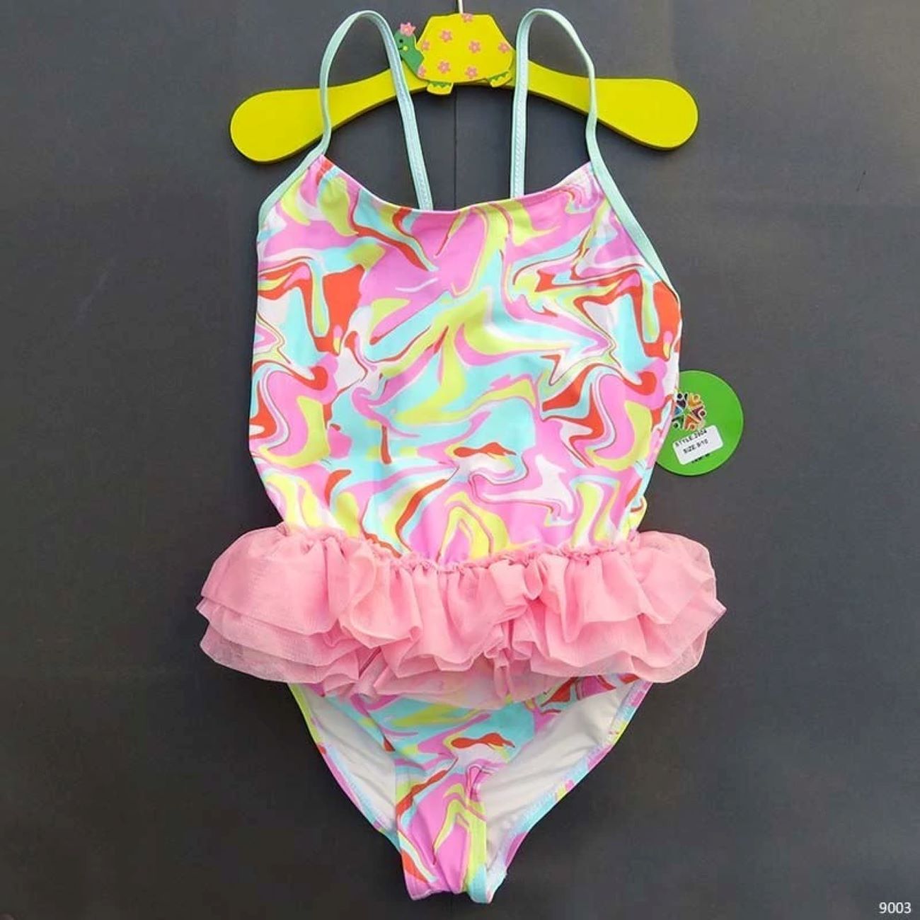 Price and Buy Kid’s Swimsuit – Two layer Stretchable Fabric with Adjustable Strap (9 to 12 Years)_6902aee1f3f36.jpeg Price and Buy Kid’s Swimsuit – Two layer Stretchable Fabric with Adjustable Strap (9 to 12 Years) - Image 1