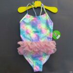 Price and Buy Kids Swimwear Mermaid Design High-Quality, Double-Layered (5-6 Years)