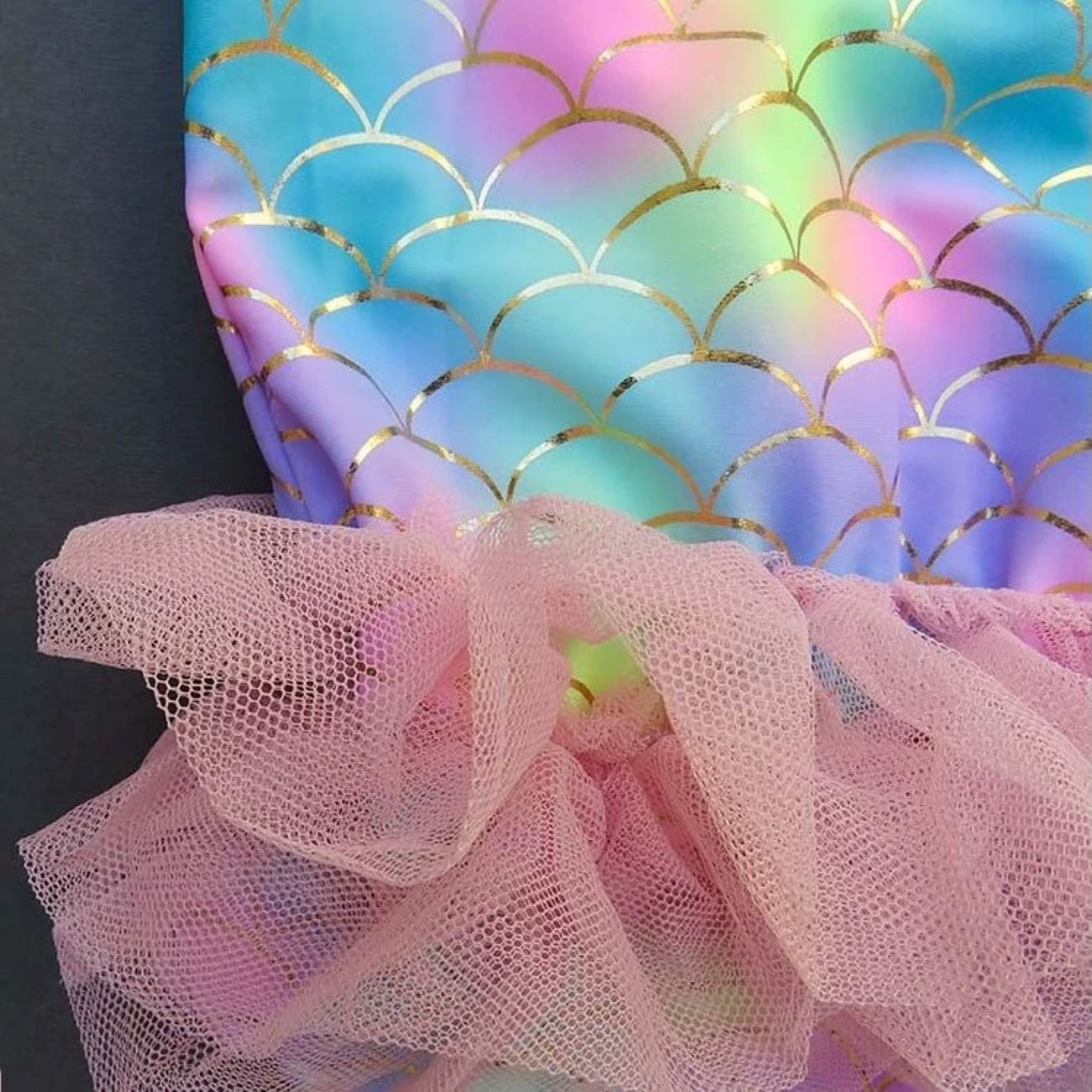 Price and Buy Kids Swimwear Mermaid Design High-Quality, Double-Layered (5-6 Years)_6902af052ed7c.jpeg Price and Buy Kids Swimwear Mermaid Design High-Quality, Double-Layered (5-6 Years) - Image 5