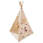 Price and Buy Kids Teepee Play Tent – Fun & Comfy Hideaway for Children