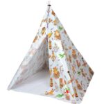 Price and Buy Kids Teepee Play Tent – Safe and Stylish in Fantasy Design