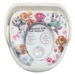 Price and Buy Kid’s Toilet Training Seat – Paw Patrol Design, Plastic and Fabric