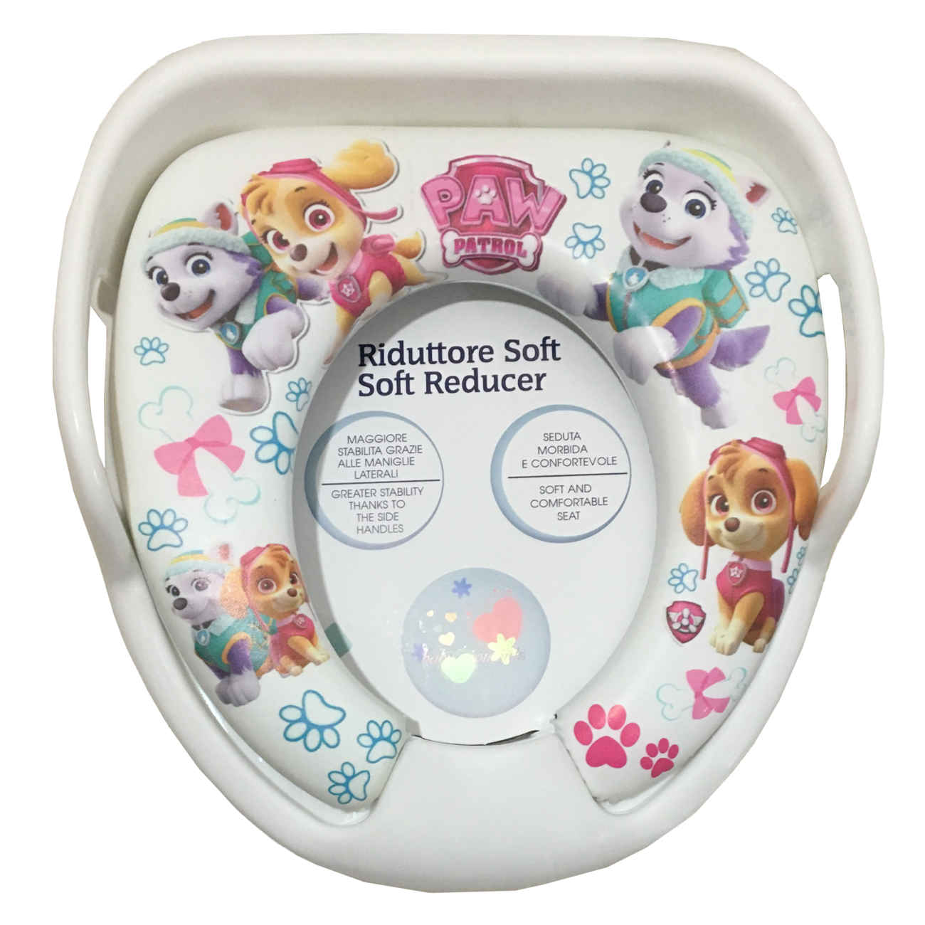 Price and Buy Kid’s Toilet Training Seat – Paw Patrol Design, Plastic and Fabric_6900cea2101ae.jpeg Price and Buy Kid’s Toilet Training Seat – Paw Patrol Design, Plastic and Fabric - Image 1