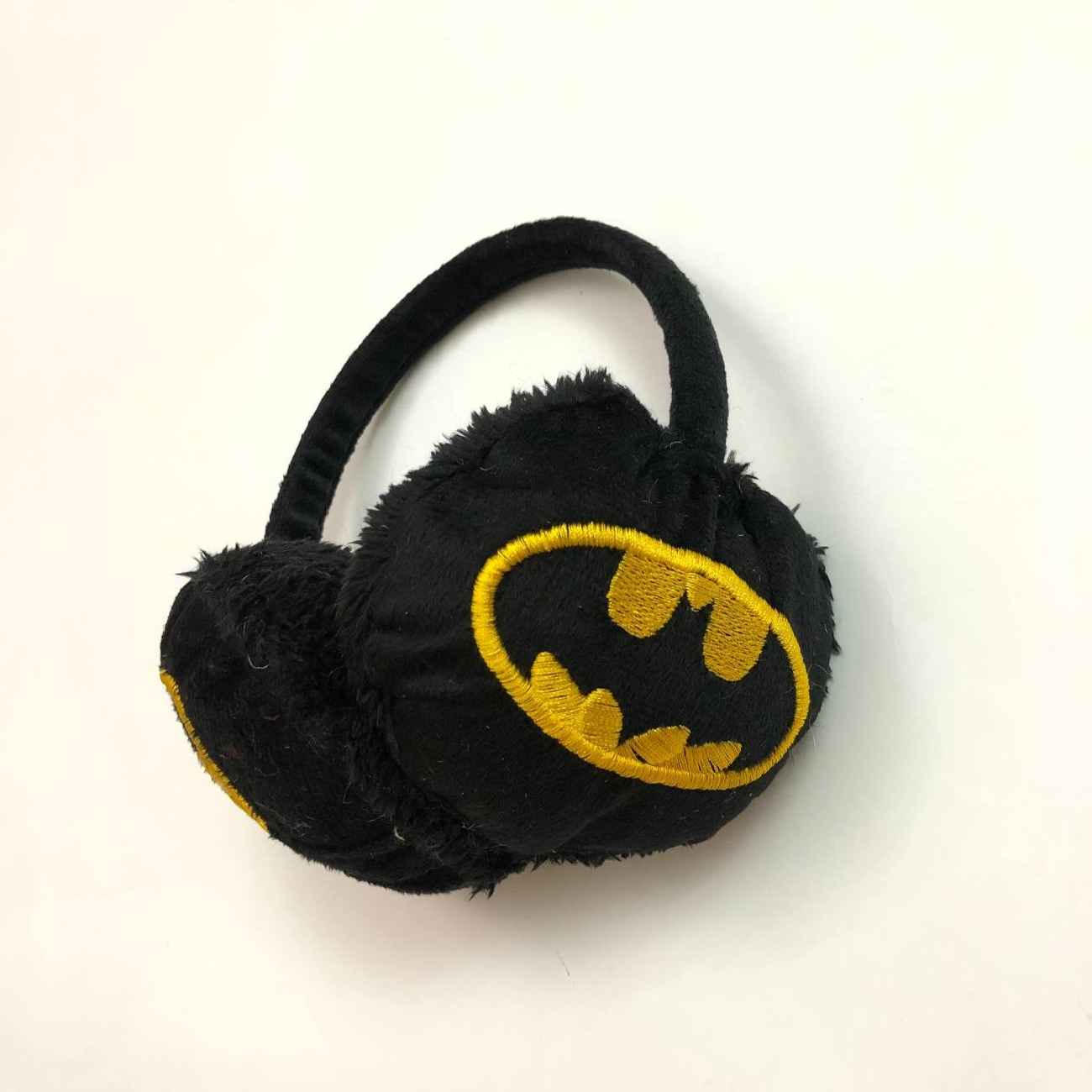 Price and Buy Kid’s Winter Earmuffs – Batman Print with Fuzzy Comfort_6902b9db8e9b9.jpeg Price and Buy Kid’s Winter Earmuffs – Batman Print with Fuzzy Comfort - Image 1