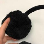 Price and Buy Kid’s Winter Earmuffs – Batman Print with Fuzzy Comfort - Image 3