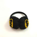 Price and Buy Kid’s Winter Earmuffs – Batman Print with Fuzzy Comfort - Image 4