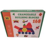 Price and Buy Kids’ Wooden Geometric Toy – Shape Recognition & Learning - Image 4