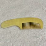 Price and Buy Kids Wooden Hairbrush & Comb Set – Gentle Detangling for Hair Care 3-Piece - Image 5