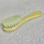 Price and Buy Kids Wooden Hairbrush & Comb Set – Gentle Detangling for Hair Care 3-Piece - Image 6