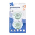 Price and Buy Kikkaboo Baby Soothers – BPA-Free Pacifiers with Hygienic Covers (2x) - Image 3