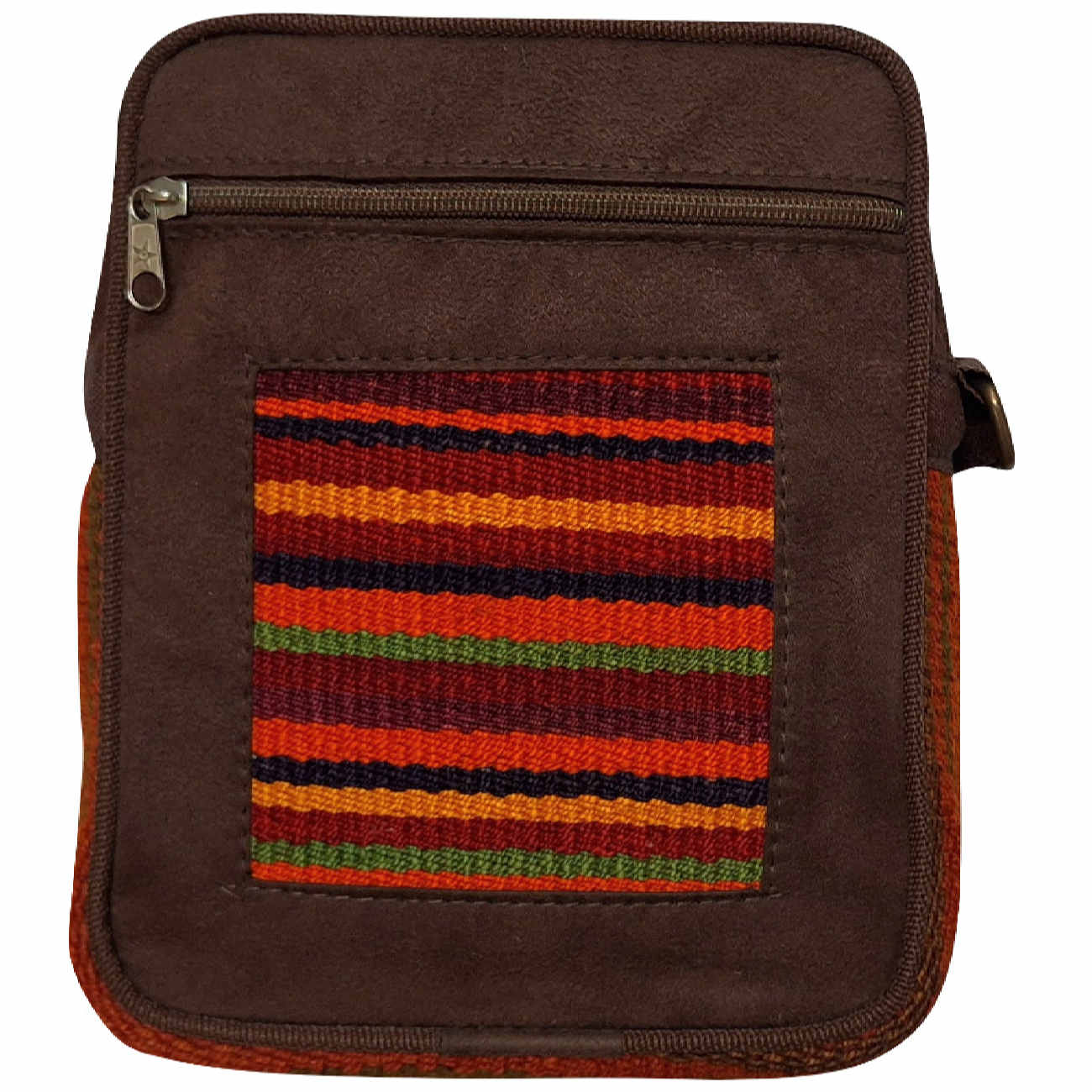 Price and Buy Kilim Crossbody Bag with Handcrafted Ethnic Design