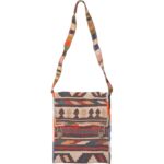 Price and Buy Kilim Crossbody Bag with Handcrafted Ethnic Style for Women