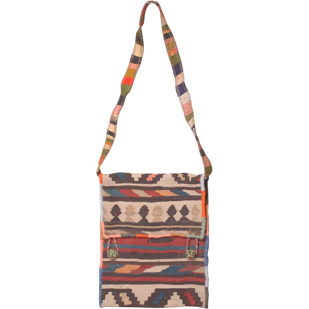 Price and Buy Kilim Crossbody Bag with Handcrafted Ethnic Style for Women