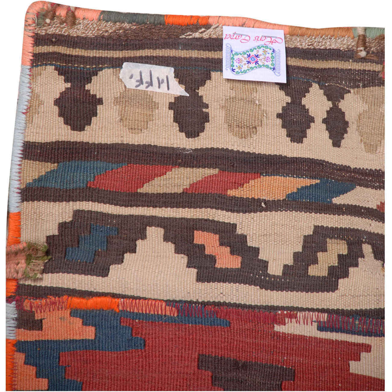 Price and Buy Kilim Crossbody Bag with Handcrafted Ethnic Style for Women - Image 3