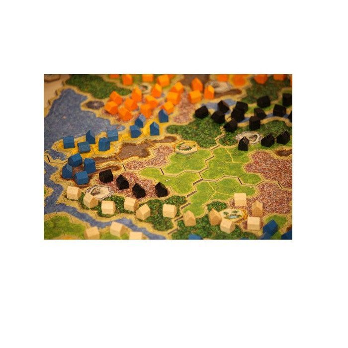 Price and Buy kingdom Builder Board Game (Farsi) - Image 3