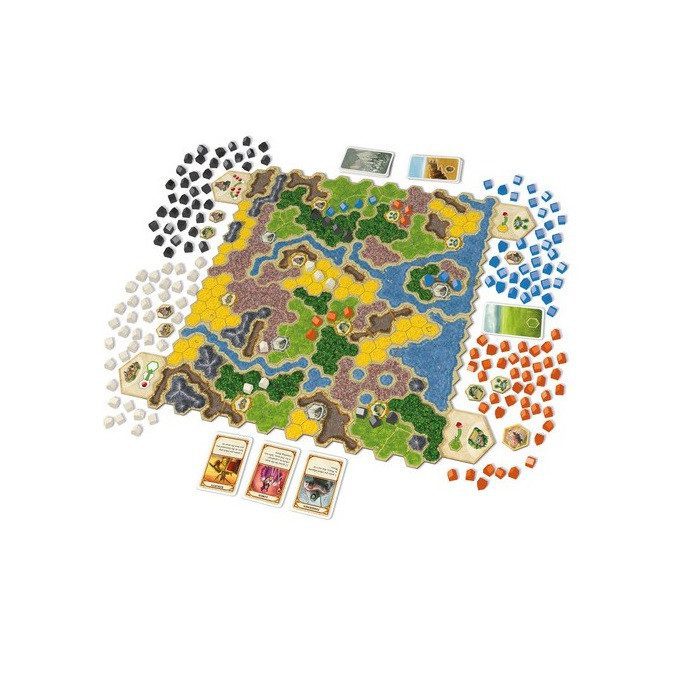 Price and Buy kingdom Builder Board Game (Farsi) - Image 4