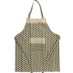 Price and Buy Kitchen Apron – with Geometric Pattern Cando Model