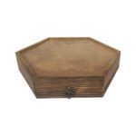 Price and Buy Kitchen-Ready Tea Box with Elegant Wood Design - Image 3