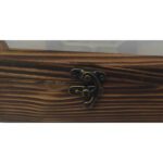 Price and Buy Kitchen-Ready Tea Box with Elegant Wood Design - Image 5