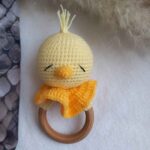 Price and Buy Knitted Baby Rattle – Lightweight, Perfect for Tiny Hands to Grasp & Shake - Image 4