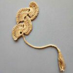 Price and Buy Knitted Bookmark – Lightweight & Elegant (Set of 2)