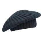 Price and Buy Knitted French Beret Hat – Soft & Comfortable Winter Accessory