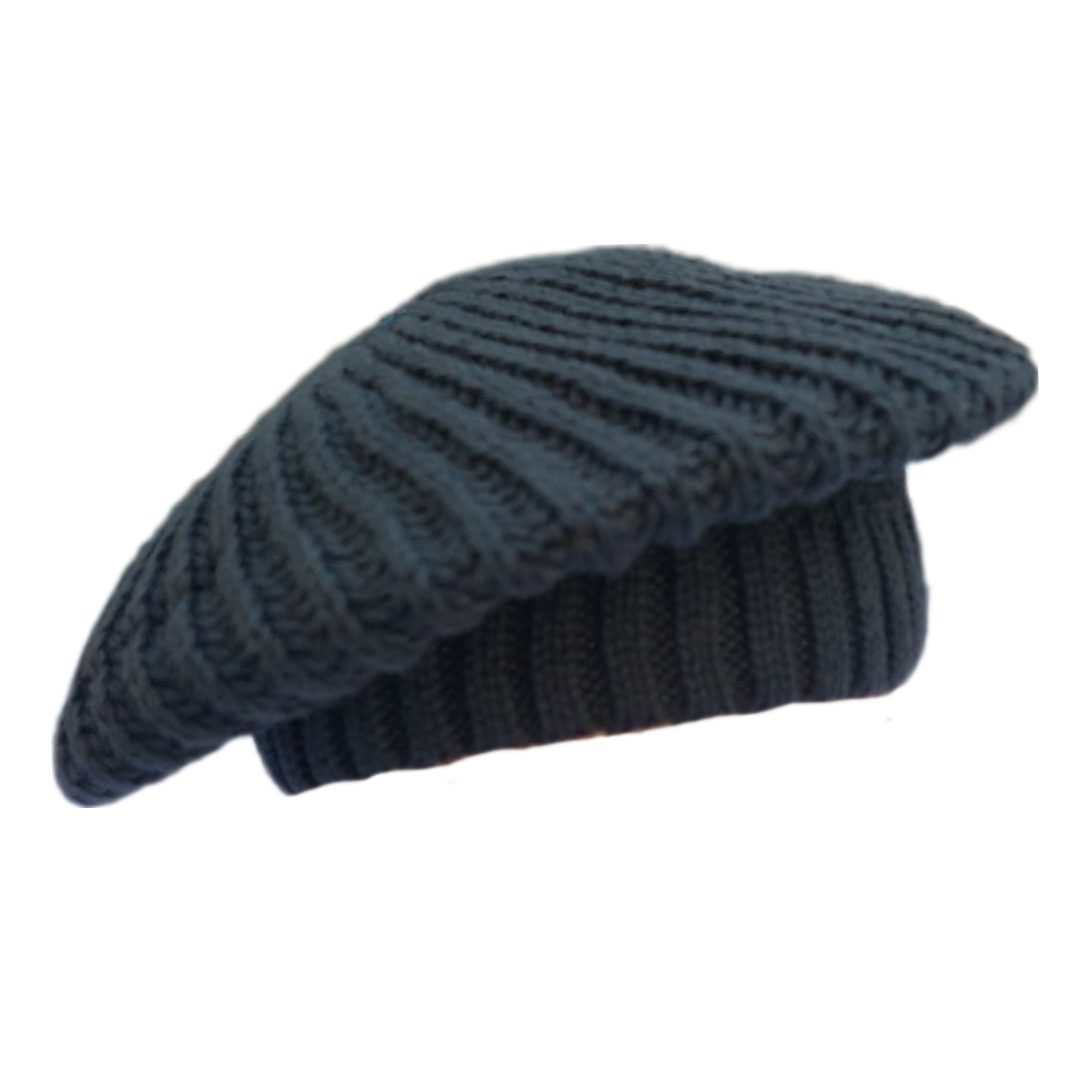 Price and Buy Knitted French Beret Hat – Soft & Comfortable Winter Accessory