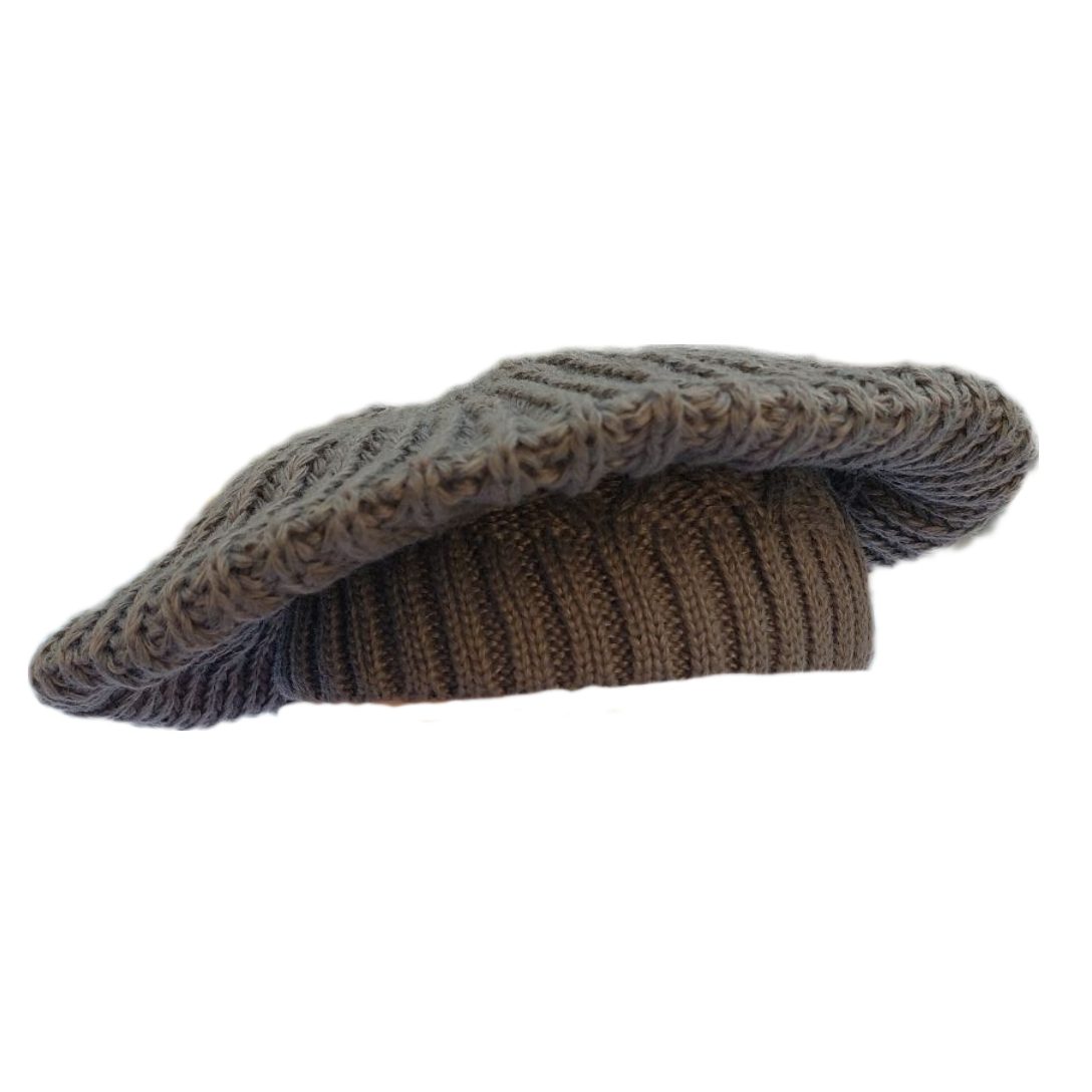 Price and Buy Knitted French Beret Hat – Soft & Comfortable Winter Accessory - Image 7