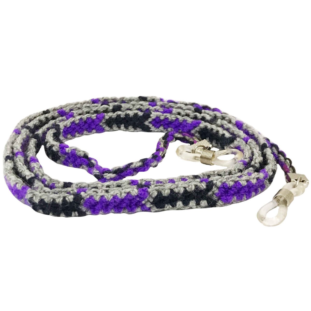 Price and Buy Knitted Glasses Strap – Traditional Design