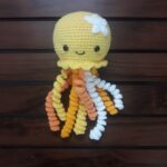 Price and Buy Knitted Octopus Doll – Perfect for Gift & Doll Lover - Image 4