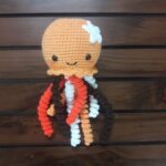 Price and Buy Knitted Octopus Doll – Perfect for Gift & Doll Lover - Image 5