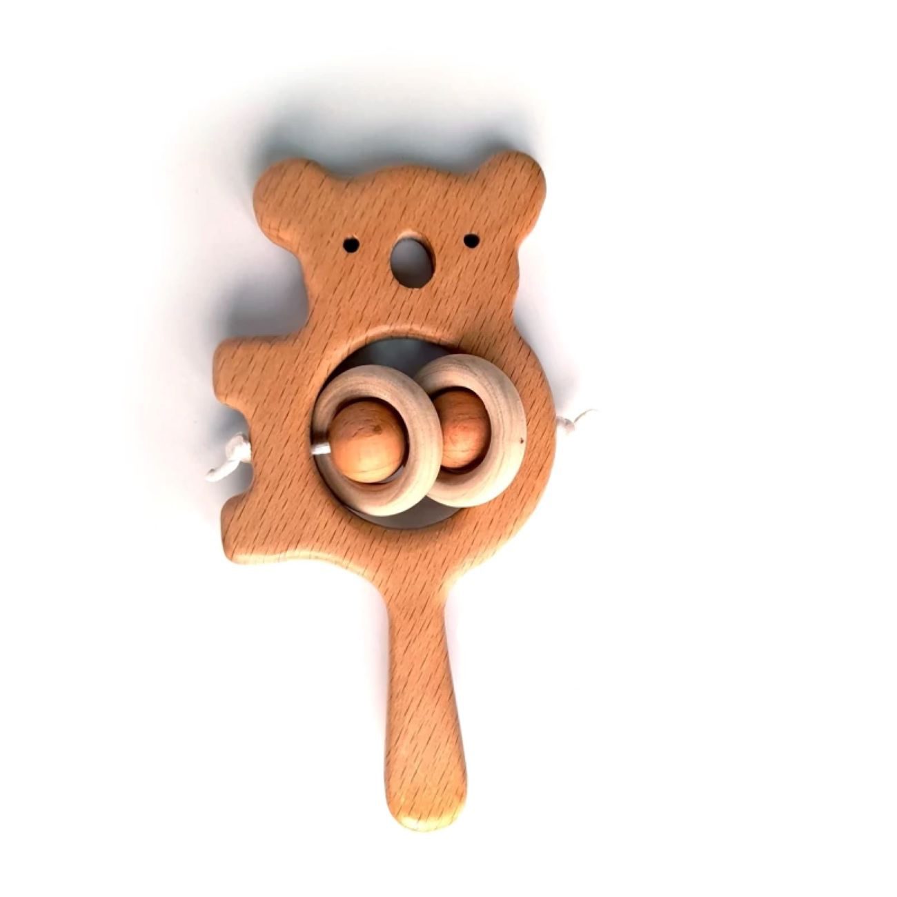 Price and Buy Koala Wooden Rattle – Perfect Gift for Baby Shower or Newborn_6902d008926f7.jpeg Price and Buy Koala Wooden Rattle – Perfect Gift for Baby Shower or Newborn - Image 1