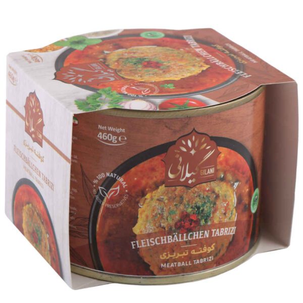 Price and Buy Koofteh Tabrizi – Persian Meatballs Delight, Canned (Pack of 5)_68fd16e497809.jpeg Price and Buy Koofteh Tabrizi – Persian Meatballs Delight, Canned (Pack of 5)