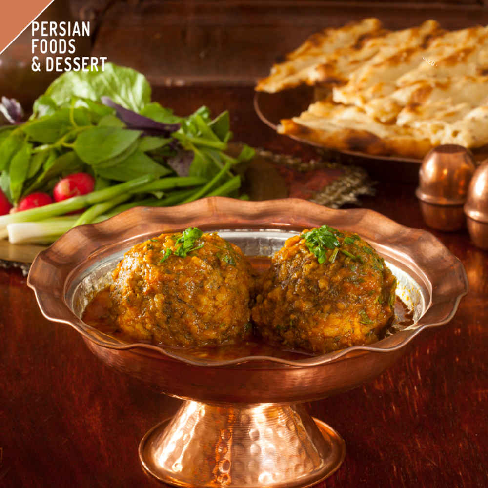 Price and Buy Koofteh Tabrizi – Persian Meatballs Delight, Canned (Pack of 5) - Image 3