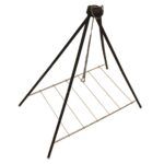 Price and Buy Koohman Portable Grill, Wok, and Stand Set – Model 4POD GRILLWOK - Image 7