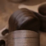 Price and Buy Kuksa Wooden Mug, 150cc- Handcrafted for Coffee or Tea - Image 4