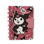 Price and Buy Kuromi Notebook – Cute Character Journal with 60 Lined Sheets