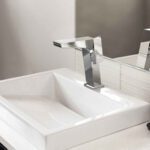 Price and Buy KWC Bathroom Faucet Set – Classic and Modern Chrome | Quattro Model - Image 3