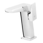 Price and Buy KWC Bathroom Faucet Set – Classic and Modern Chrome | Quattro Model - Image 4