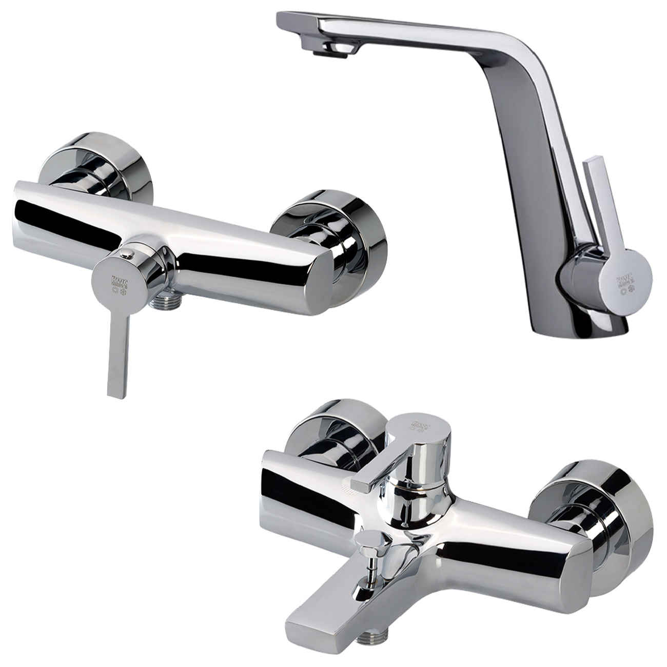 Price and Buy KWC Bathroom Faucet Set – Perfect for Contemporary Spaces | Metis Model_6901a00e23091.jpeg Price and Buy KWC Bathroom Faucet Set – Perfect for Contemporary Spaces | Metis Model - Image 1