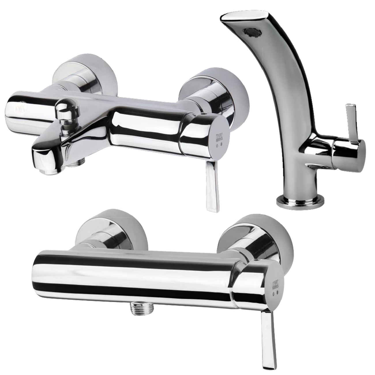 Price and Buy KWC Bathroom Faucet Set – Perfect for Contemporary Spaces | Zeus Model_6901a01f7cdc3.jpeg Price and Buy KWC Bathroom Faucet Set – Perfect for Contemporary Spaces | Zeus Model - Image 1