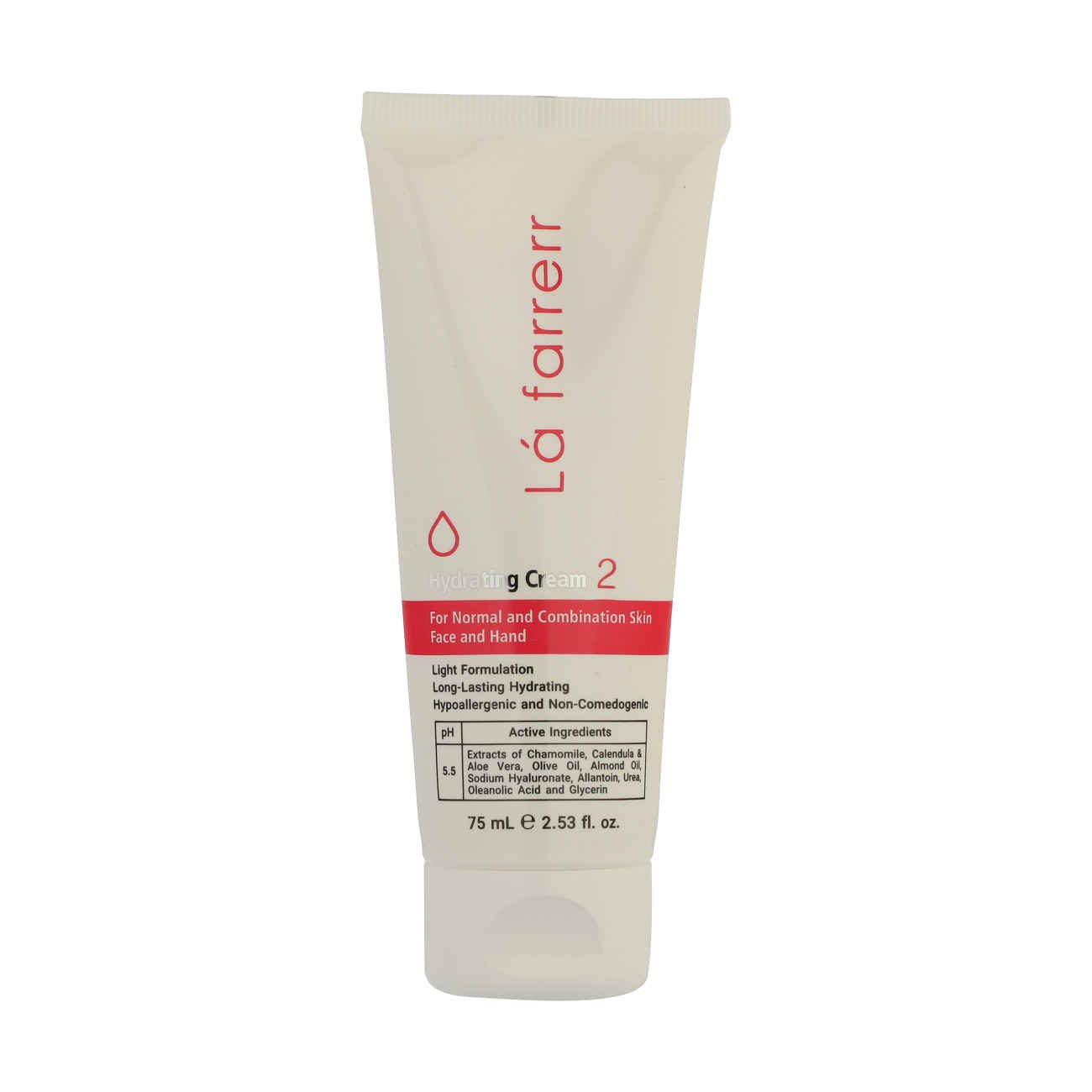 Price and Buy La Farrerr Moisturizing Cream – Model 02 – Suitable for Normal & Combination Skin (pack of 2)