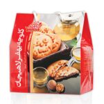 Price and Buy Lahijan Walnut Koloocheh Cookie Iranian Stamped – pack of 12 (6x), 600 gr - Image 3