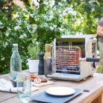 Price and Buy Landmann 800 Compact Infrared Gas Grill & Kebab Maker - Image 4