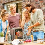 Price and Buy Landmann 800 Compact Infrared Gas Grill & Kebab Maker - Image 5