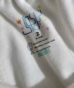 Price and Buy Lap Shoulder Unisex Baby Bodysuit Long Sleeve Set of 5 - Image 4