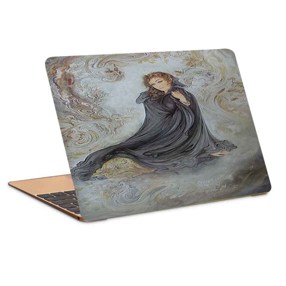 Price and Buy Laptop Skin Sticker Cover Decal Model Persian Girl