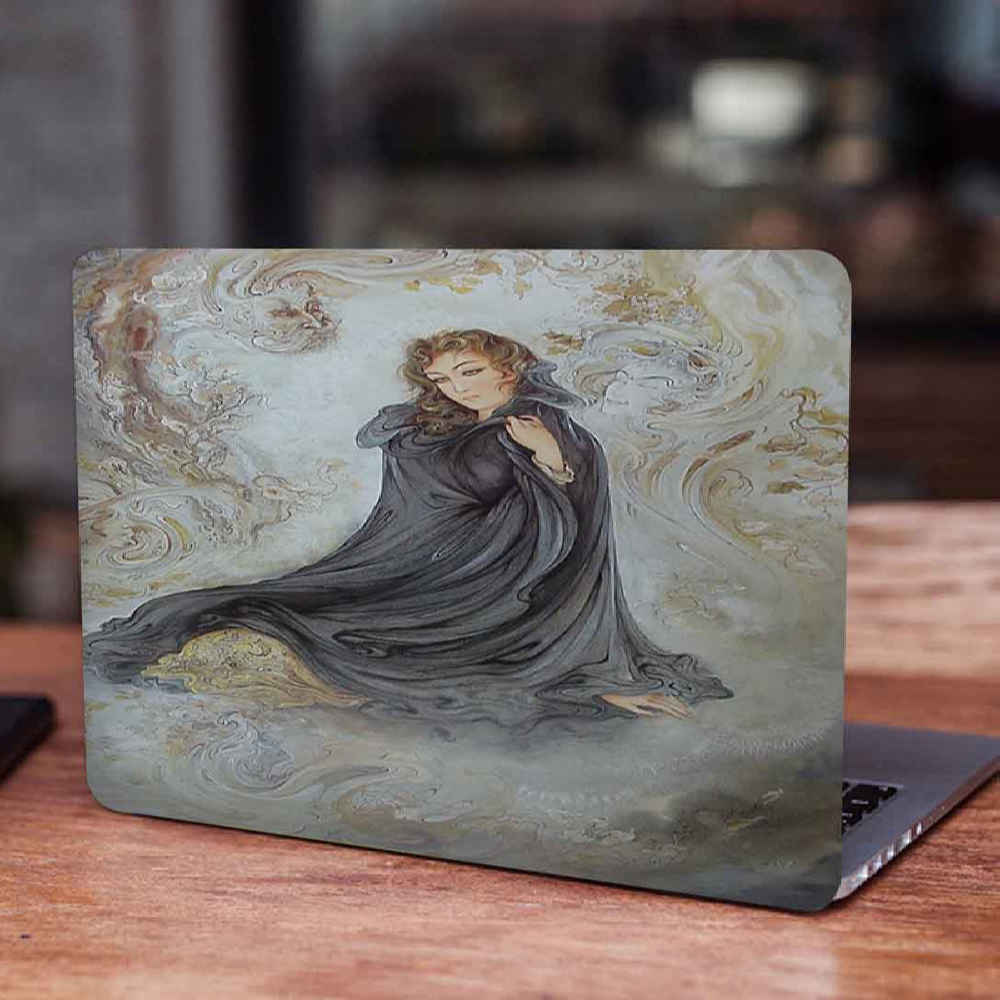 Price and Buy Laptop Skin Sticker Cover Decal Model Persian Girl - Image 3