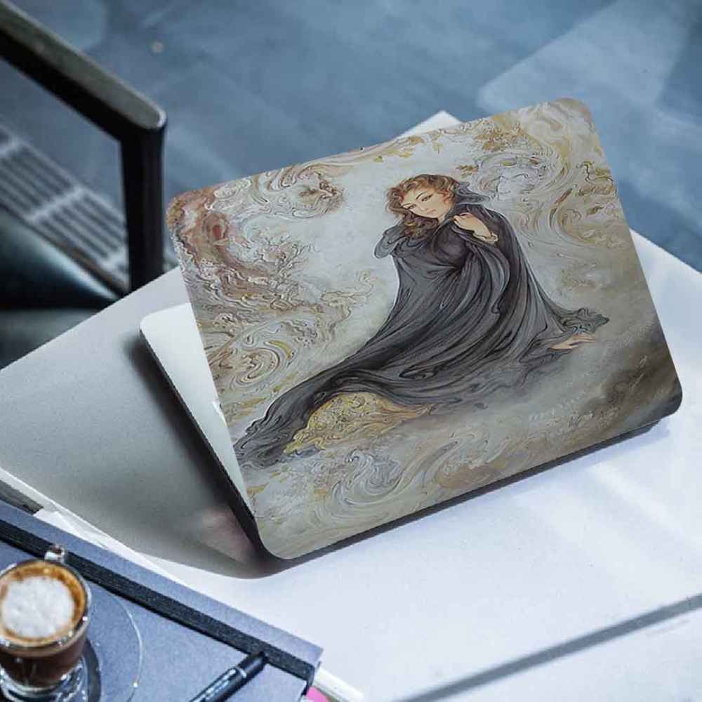 Price and Buy Laptop Skin Sticker Cover Decal Model Persian Girl - Image 4