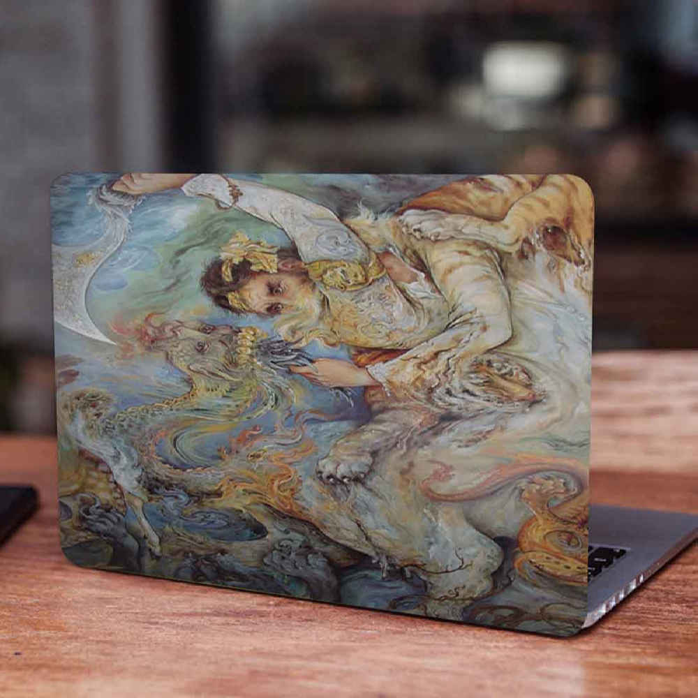 Price and Buy Laptop Skin Sticker Decal Model Afarinesh - Image 3